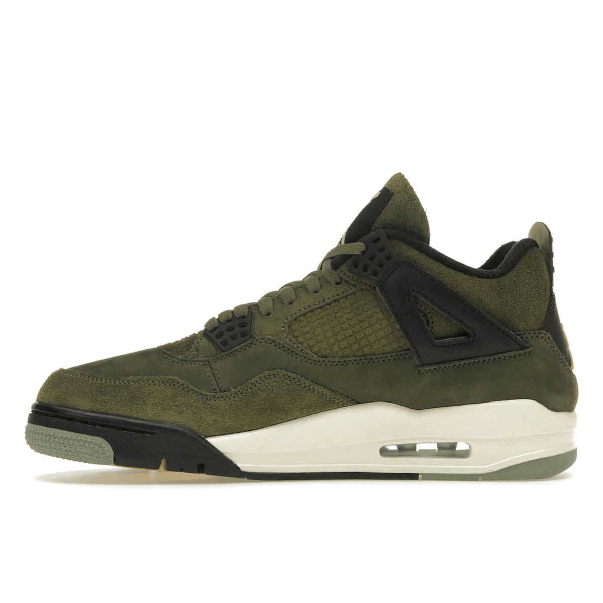 Air Jordan 4 Retro SE Craft Medium Olive - Sneakerzone