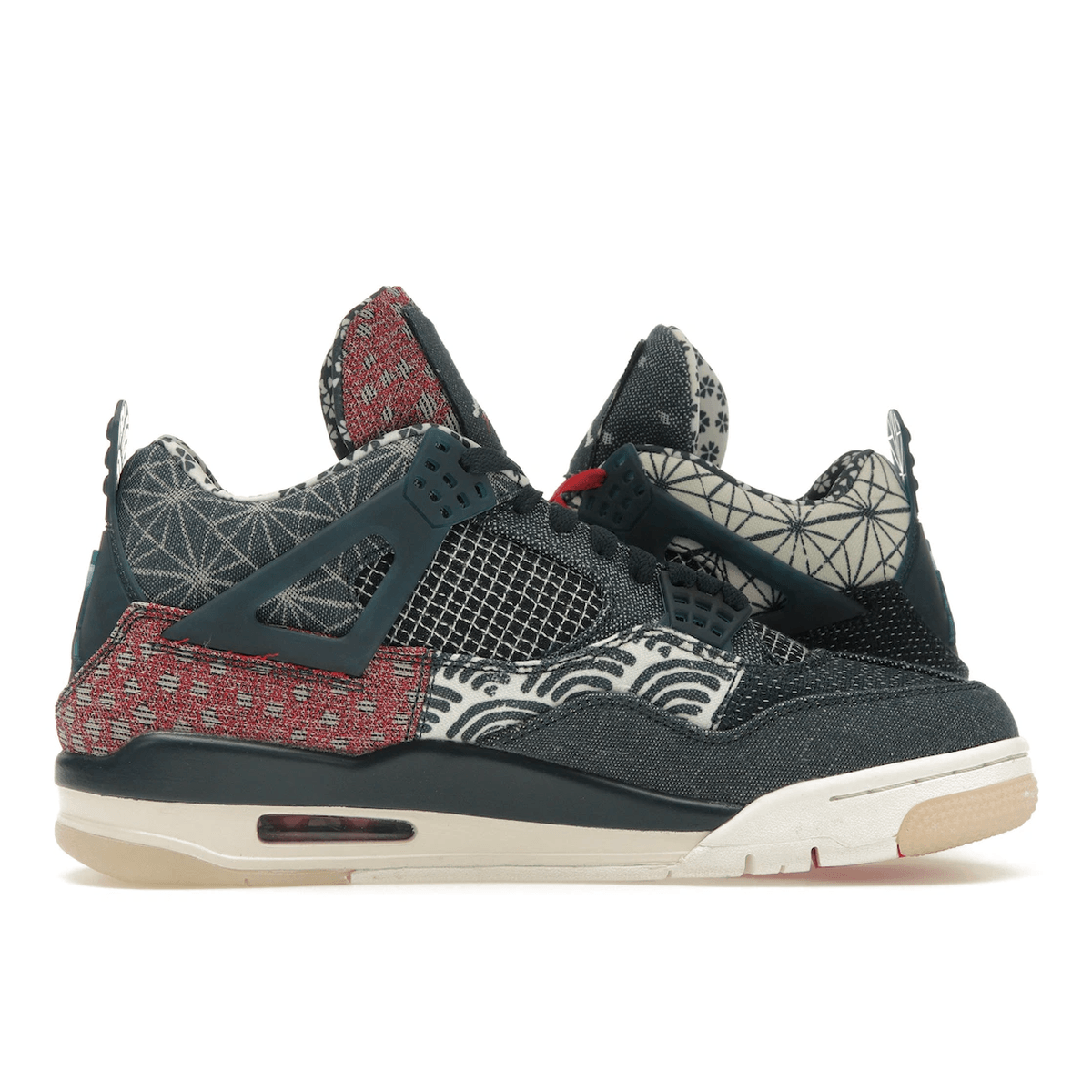 Air Jordan 4 Retro SE Sashiko - Sneakerzone