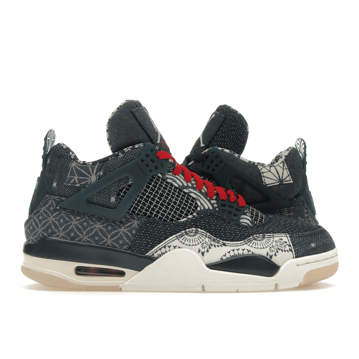 Air Jordan 4 Retro SE Sashiko - Sneakerzone