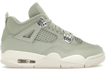 Air Jordan 4 Retro Seafoam Sail - Sneakerzone