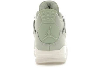 Air Jordan 4 Retro Seafoam Sail - Sneakerzone