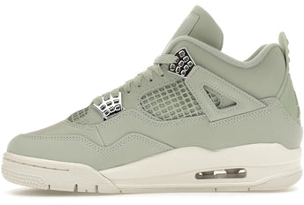 Air Jordan 4 Retro Seafoam Sail - Sneakerzone