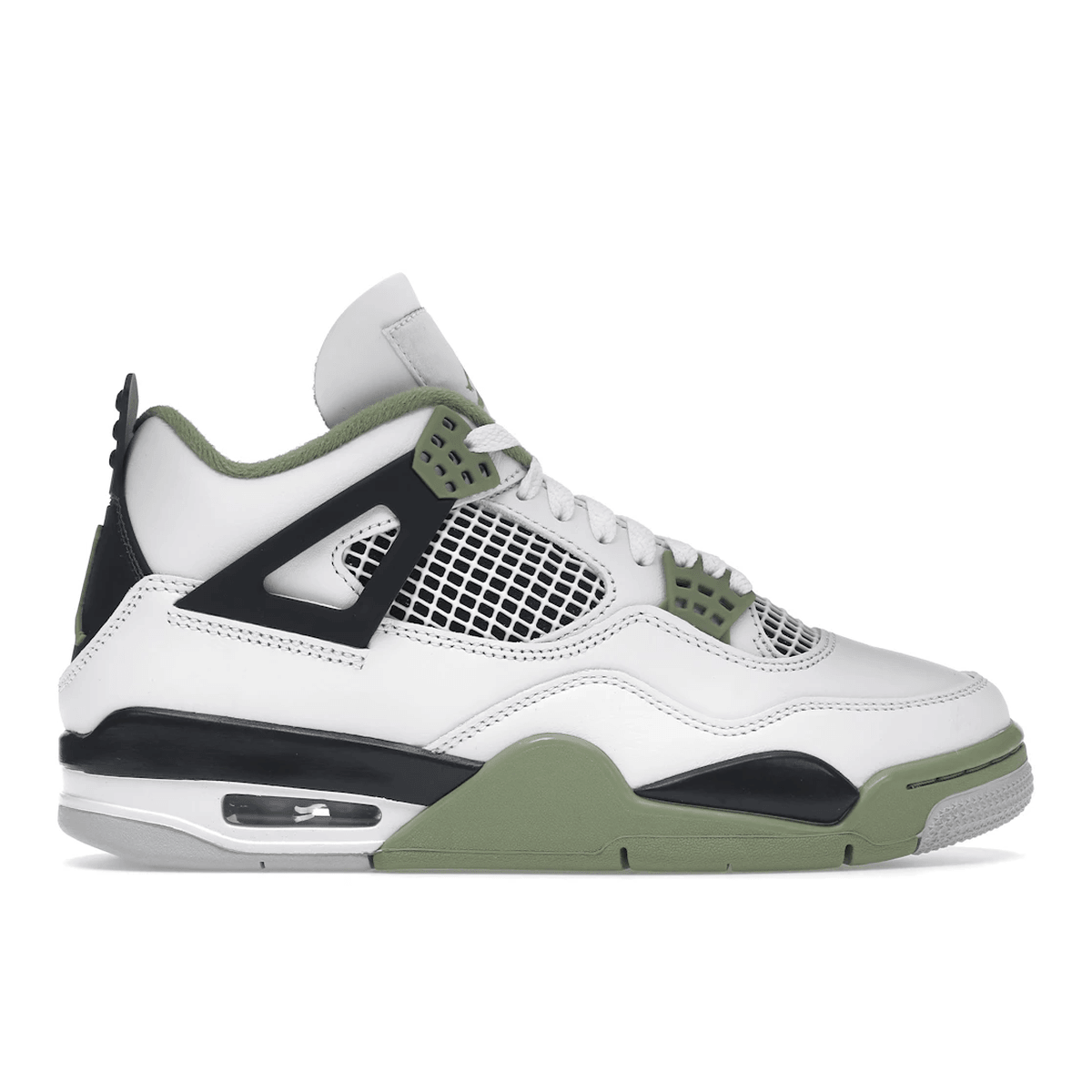 Air Jordan 4 Retro Seafoam - Sneakerzone