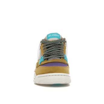 Air Jordan 4 Retro SP 30th Anniversary Union Desert Moss - Sneakerzone