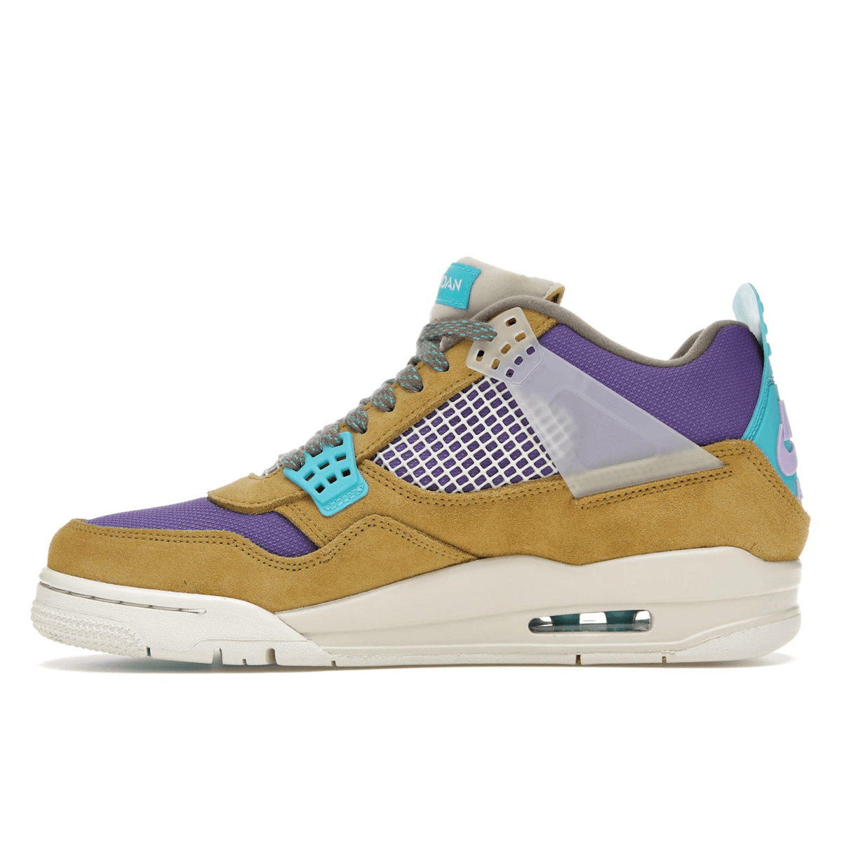 Air Jordan 4 Retro SP 30th Anniversary Union Desert Moss - Sneakerzone