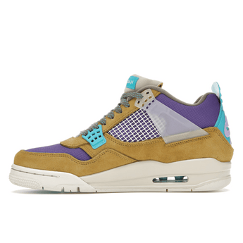 Air Jordan 4 Retro SP 30th Anniversary Union Desert Moss - Sneakerzone