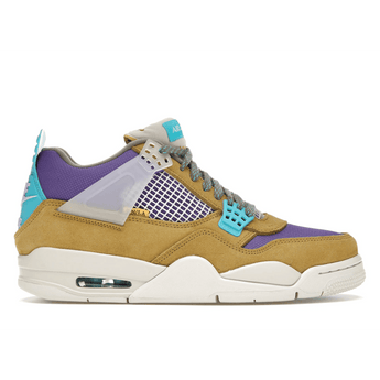 Air Jordan 4 Retro SP 30th Anniversary Union Desert Moss - Sneakerzone