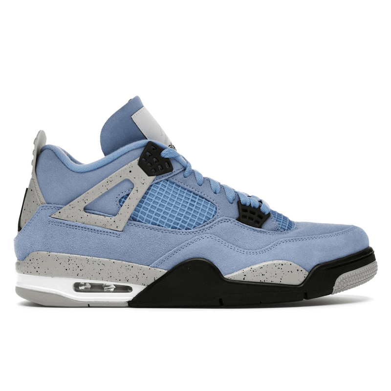 Air Jordan 4 Retro University Blue product image
