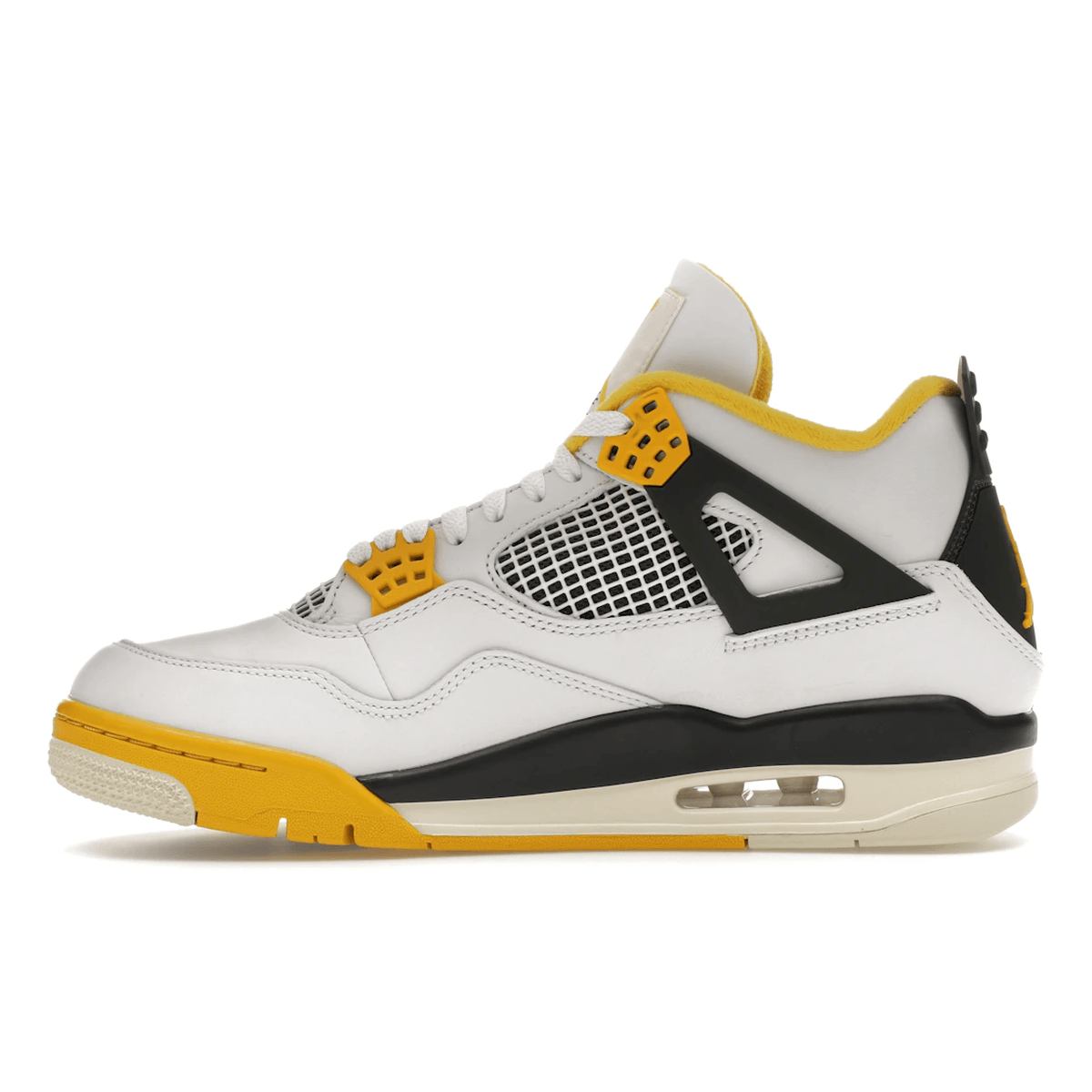 Air Jordan 4 Retro Vivid Sulfur - Sneakerzone