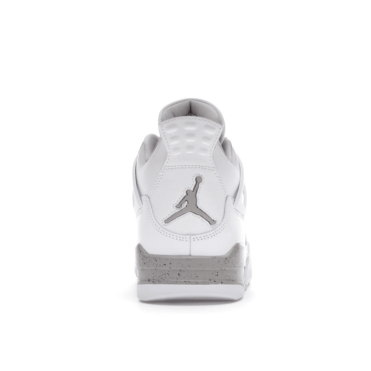 air jordan 4 white oreo men