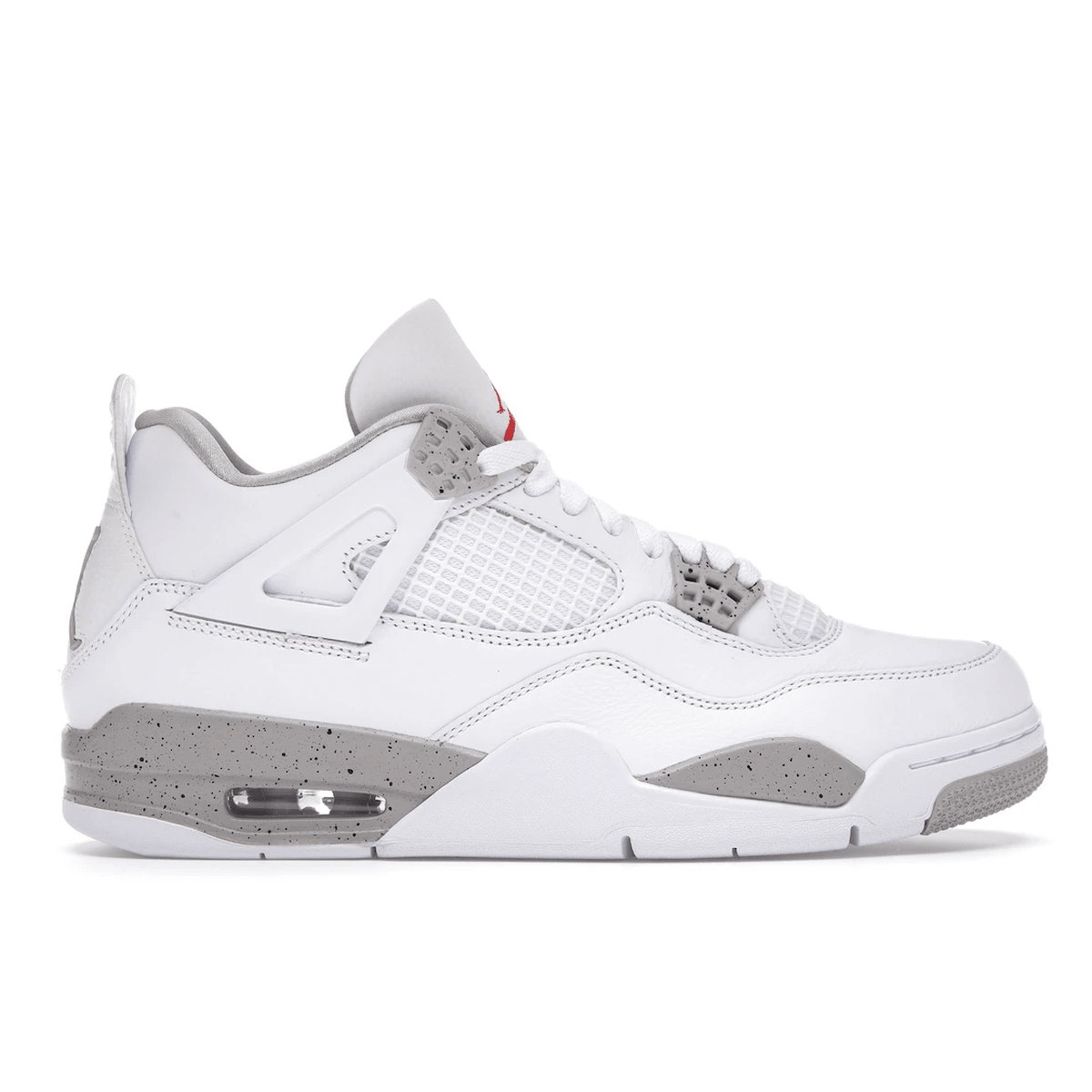 Air Jordan 4 Retro White Oreo - Sneakerzone