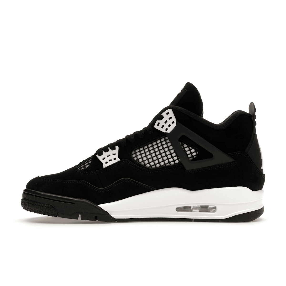Air Jordan 4 Retro White Thunder - Sneakerzone
