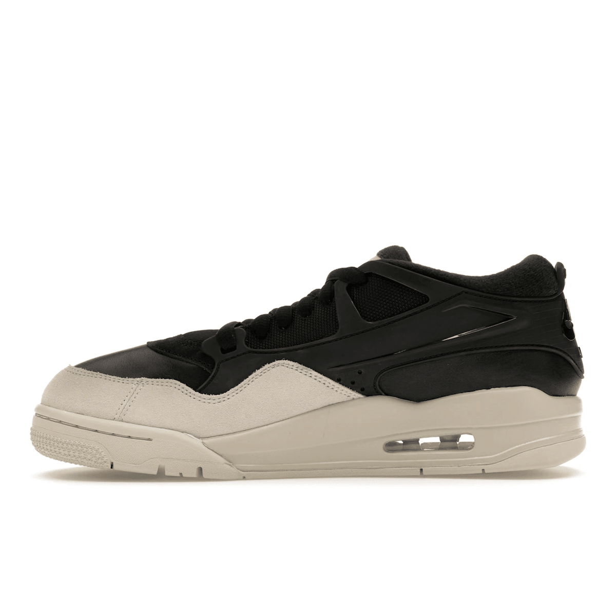Air Jordan 4 RM Black Light Bone - Sneakerzone