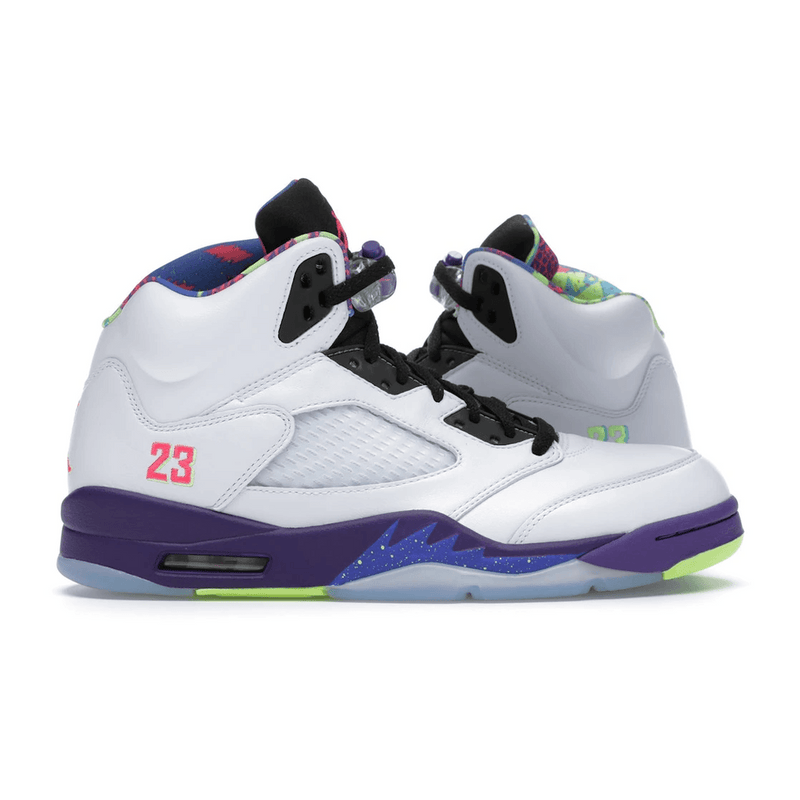 Air Jordan 5 Retro Alternate Bel-Air product image