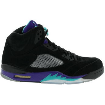 Air Jordan 5 Retro Black Grape - Sneakerzone