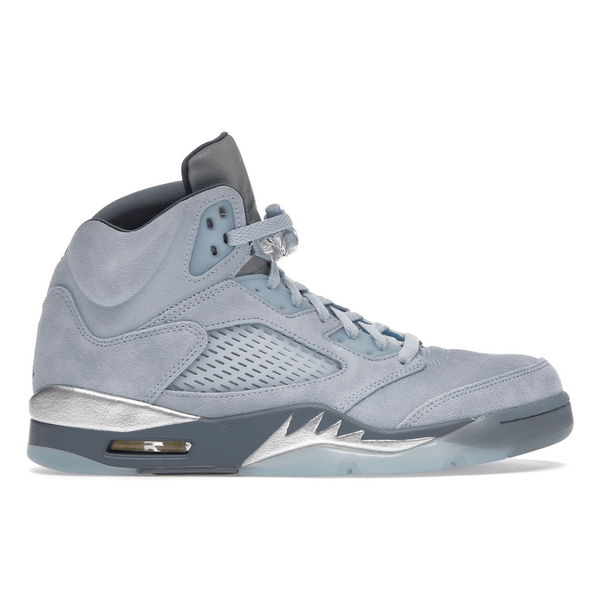 retro 5s bluebird