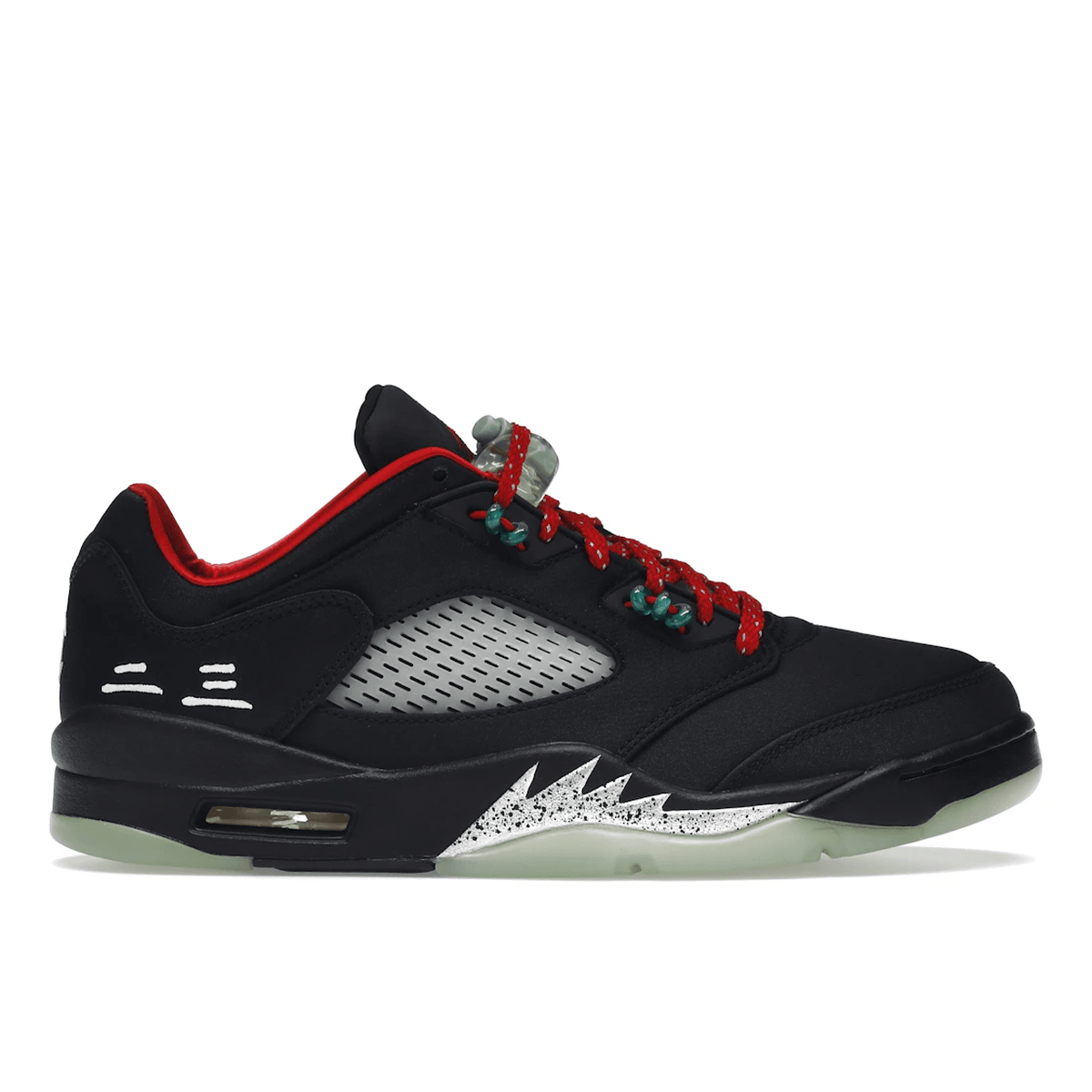 Air Jordan 5 Retro Low CLOT Jade - Sneakerzone