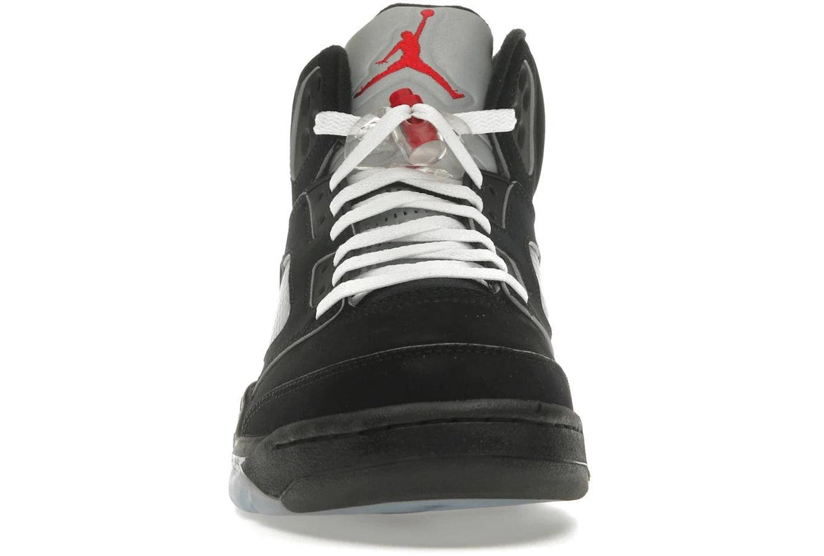 Air Jordan 5 Retro OG Black Metallic Reimagined secondary image