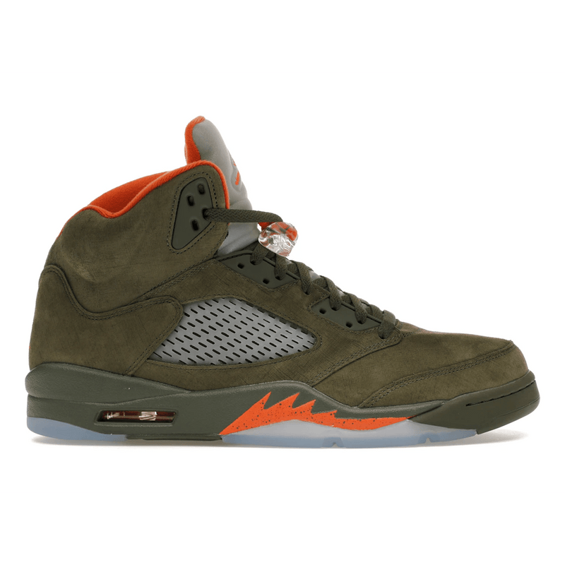 Air Jordan 5 Retro Olive product image