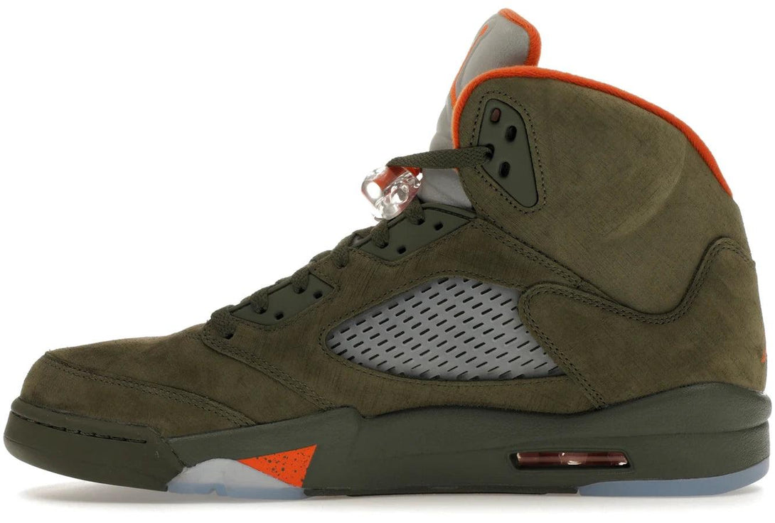 Air Jordan 5 Retro Olive - Sneakerzone