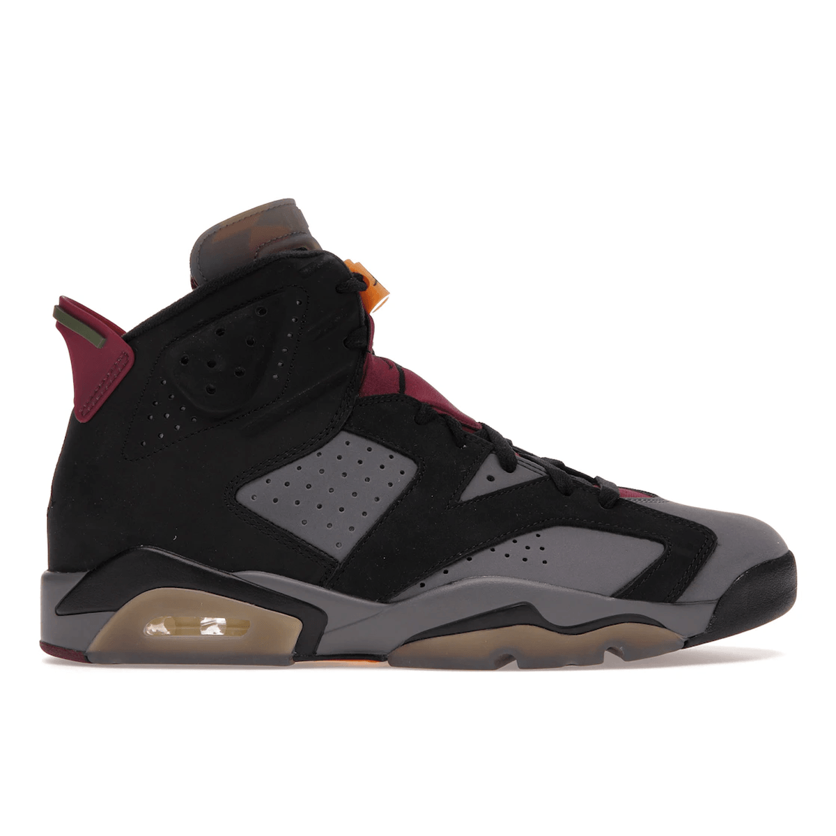 Air Jordan 6 Retro Bordeaux - Sneakerzone