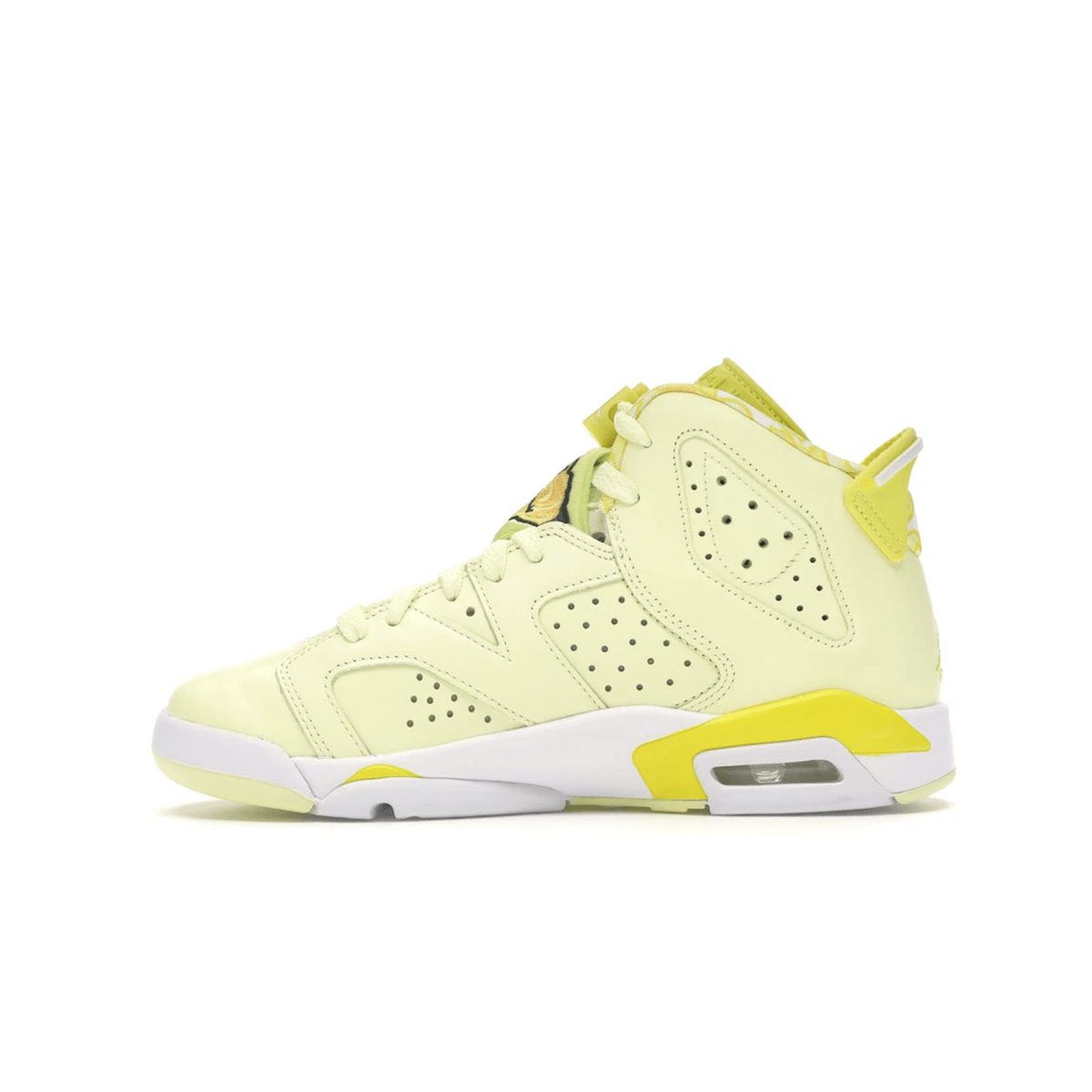 jordan 6 dynamic yellow