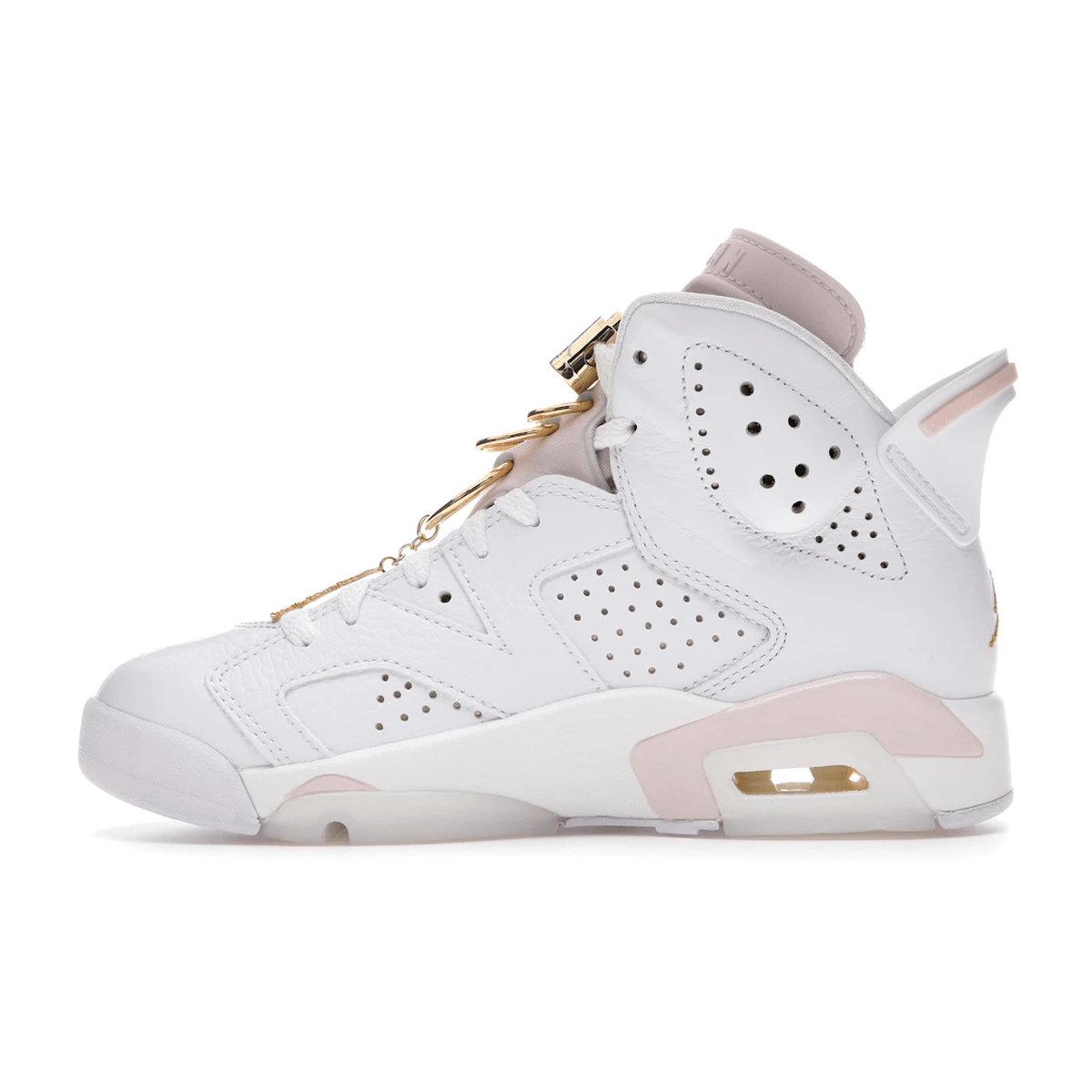 air jordan 6 gold hoops price