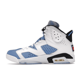 Air Jordan 6 Retro UNC White - Sneakerzone
