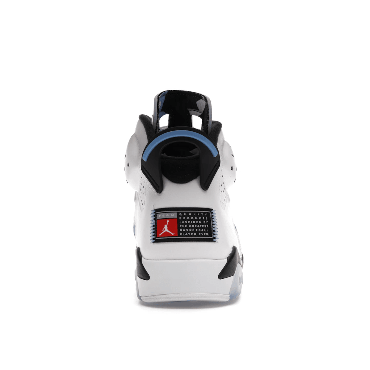 Air Jordan 6 Retro UNC White - Sneakerzone