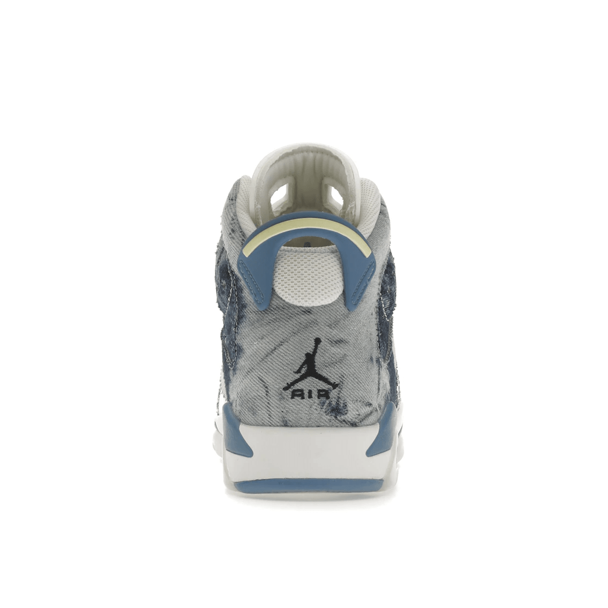 Air Jordan 6 Retro Washed Denim 2022 - Sneakerzone