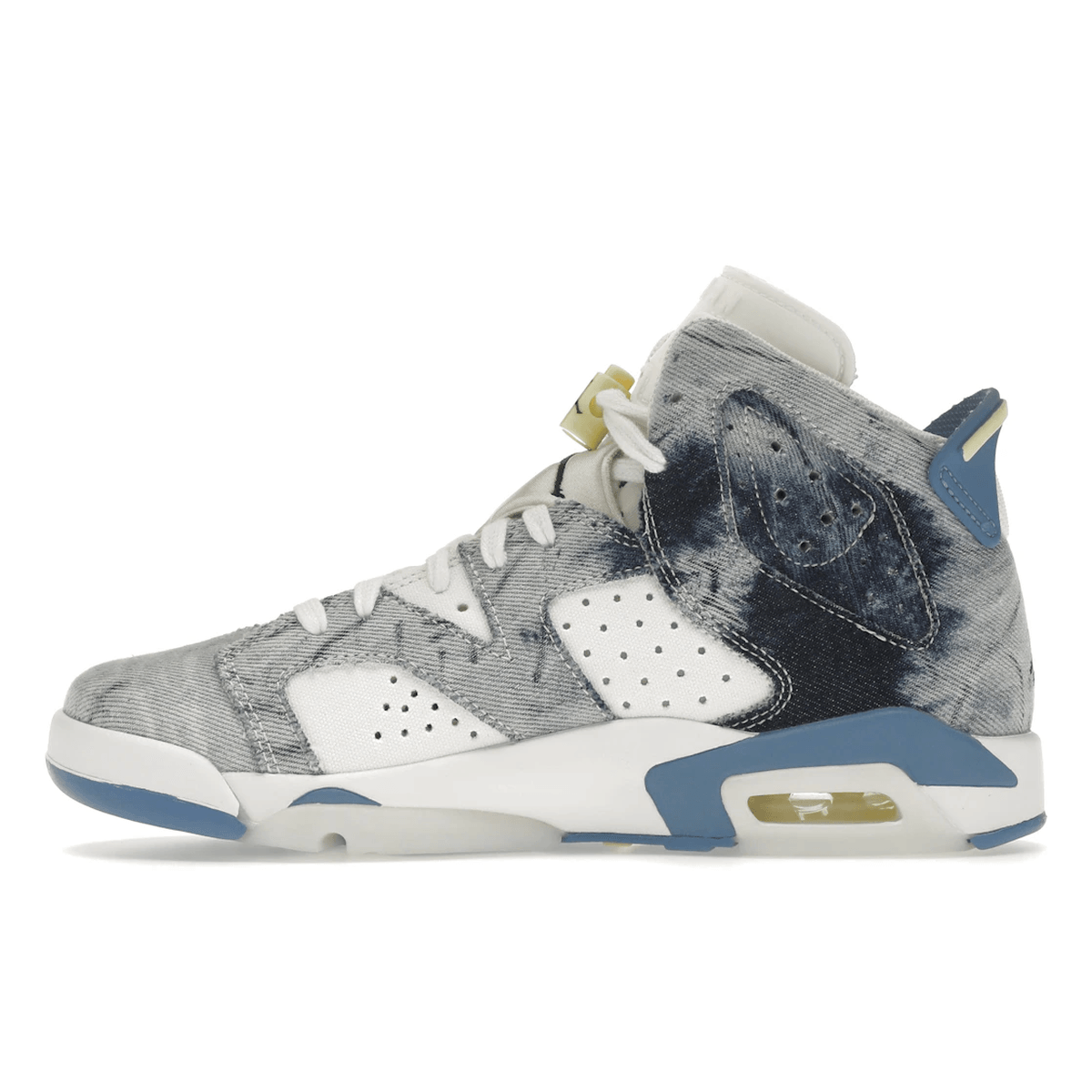 Air Jordan 6 Retro Washed Denim 2022 - Sneakerzone