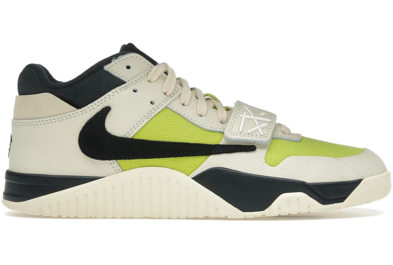 Air Jordan Jumpman Jack TR Travis Scott Bright Cactus - Sneakerzone