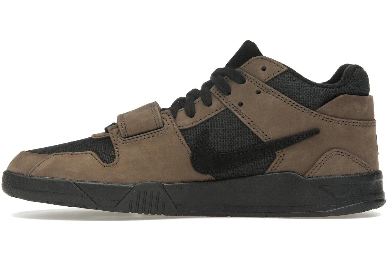 Air Jordan Jumpman Jack TR Travis Scott Dark Mocha - Sneakerzone