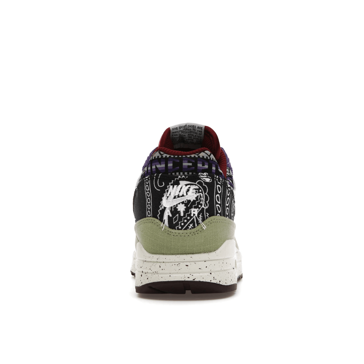 Air Max 1 Concepts Mellow - Sneakerzone