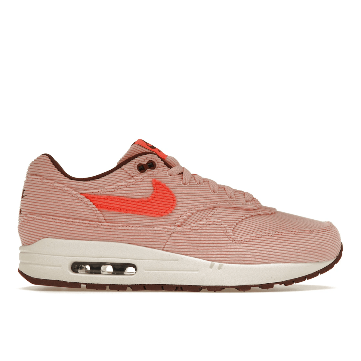 Air Max 1 Corduroy PRM Coral Stardust - Sneakerzone