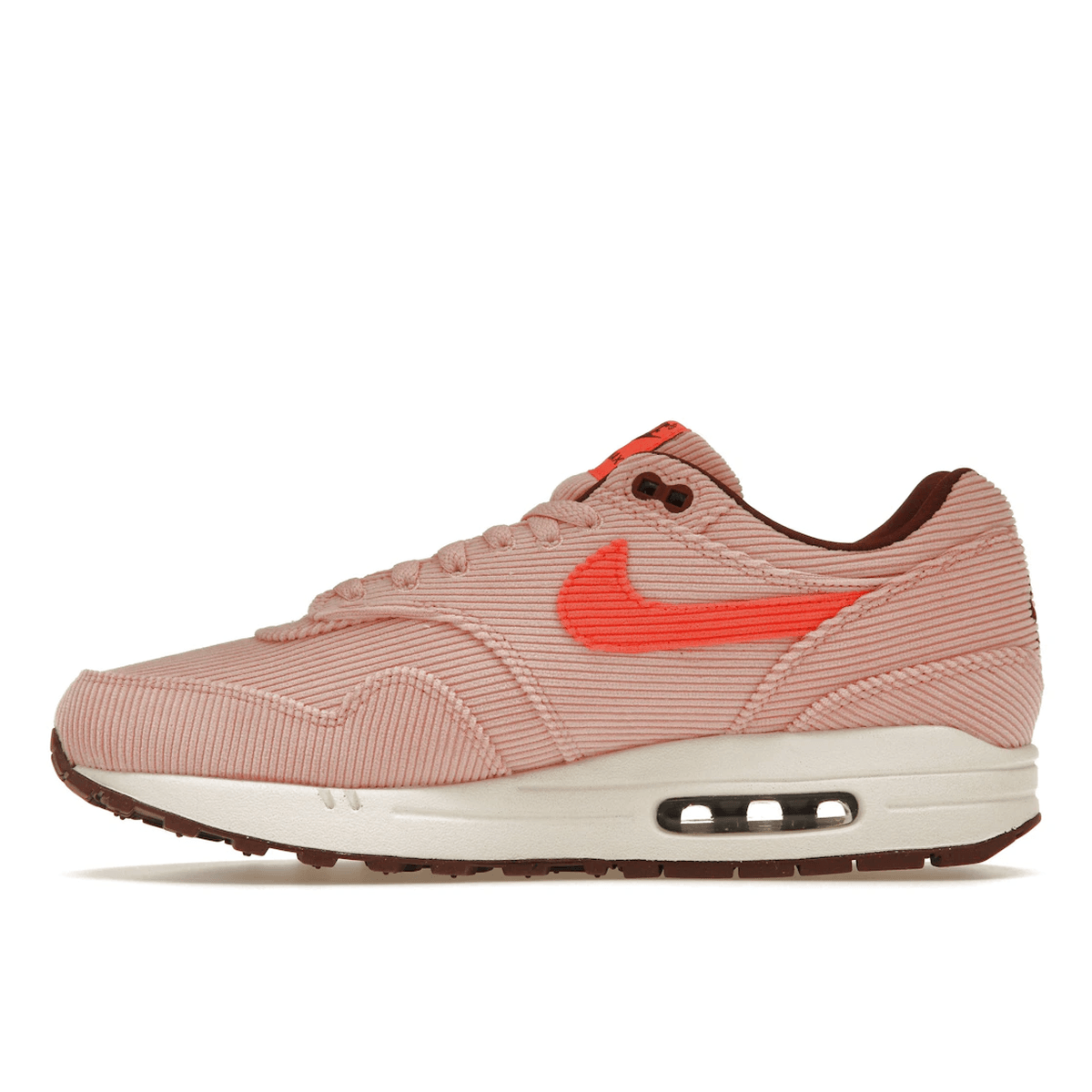 Air Max 1 Corduroy PRM Coral Stardust - Sneakerzone