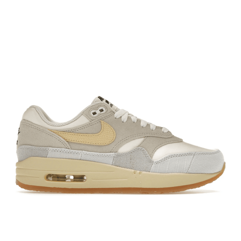 Air Max 1 Crepe Light Bone product image