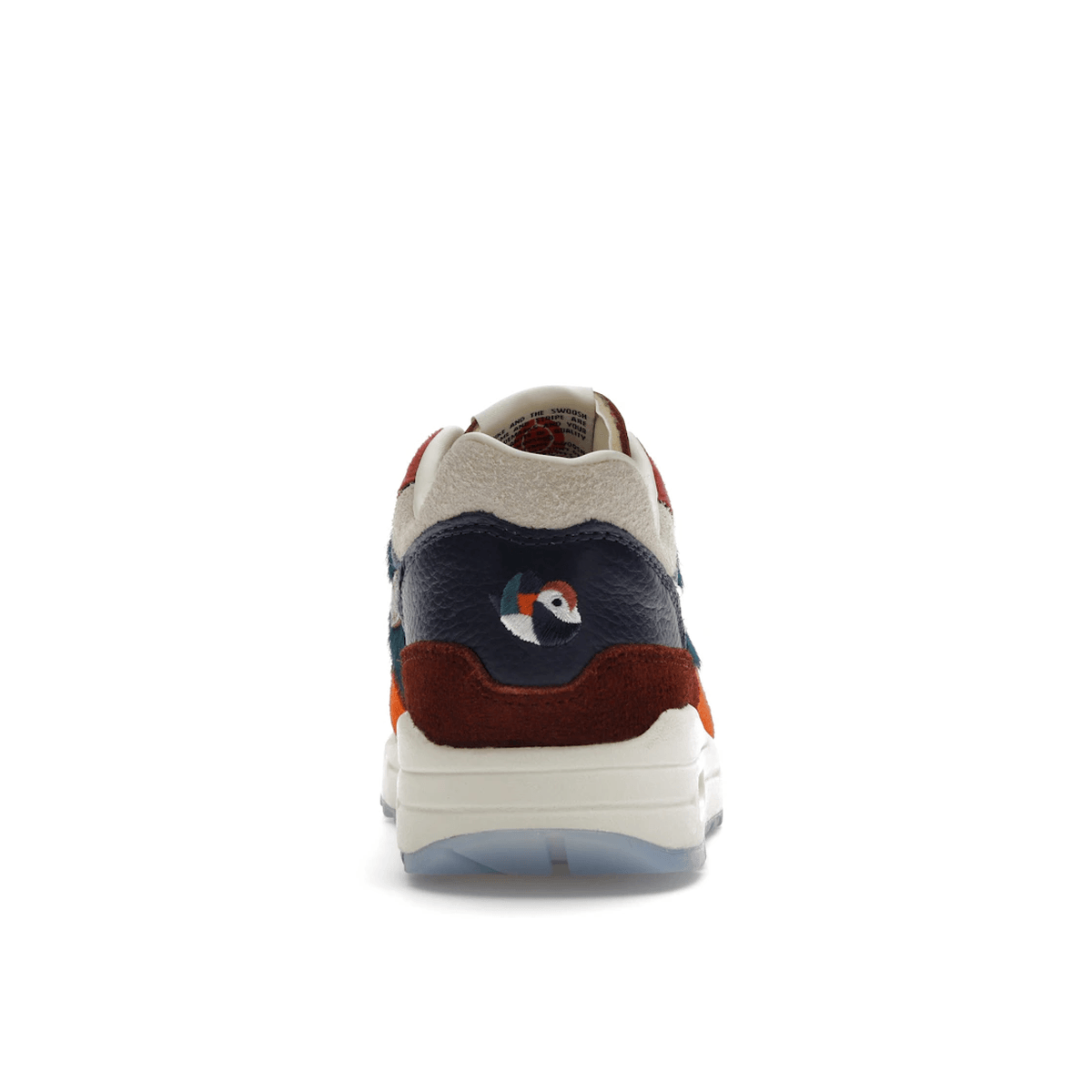 Air Max 1 Kasina Won-Ang Orange - Sneakerzone