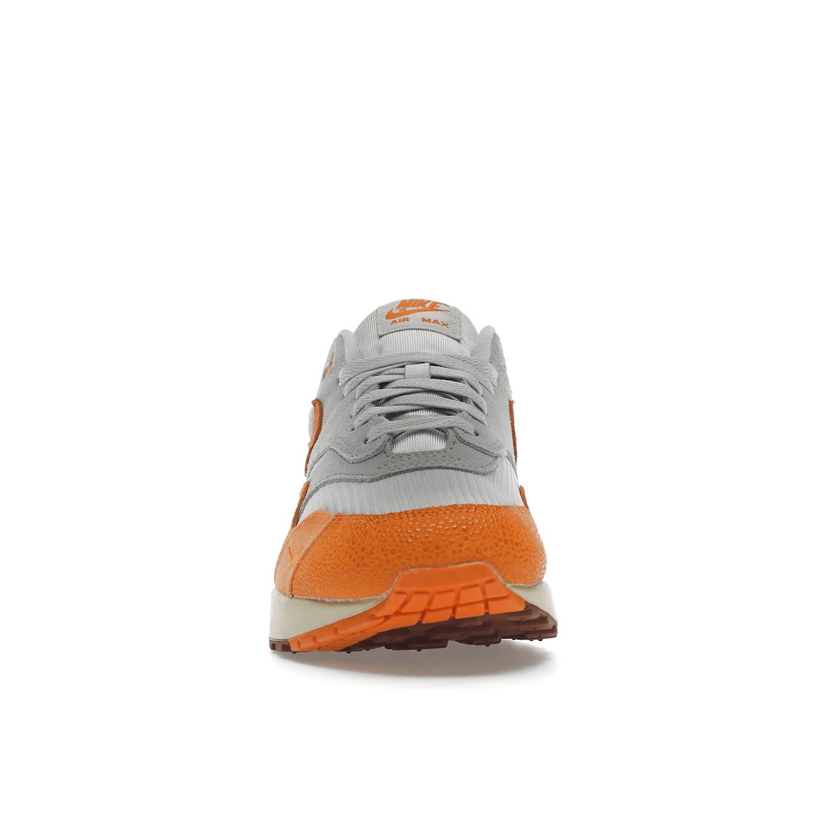 Air Max 1 Magma Orange Patch Work secondary image