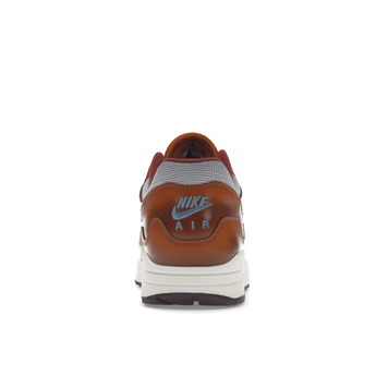 Air Max 1 Patta Waves Dark Russet - Sneakerzone