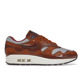 Air Max 1 Patta Waves Dark Russet - Sneakerzone