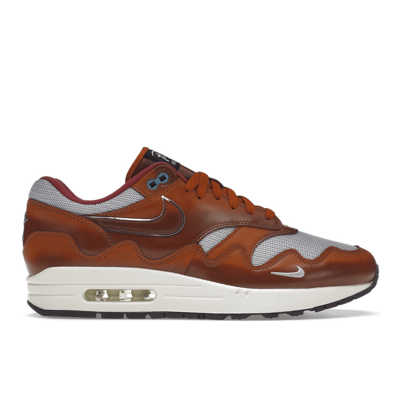 Air Max 1 Patta Waves Dark Russet product image