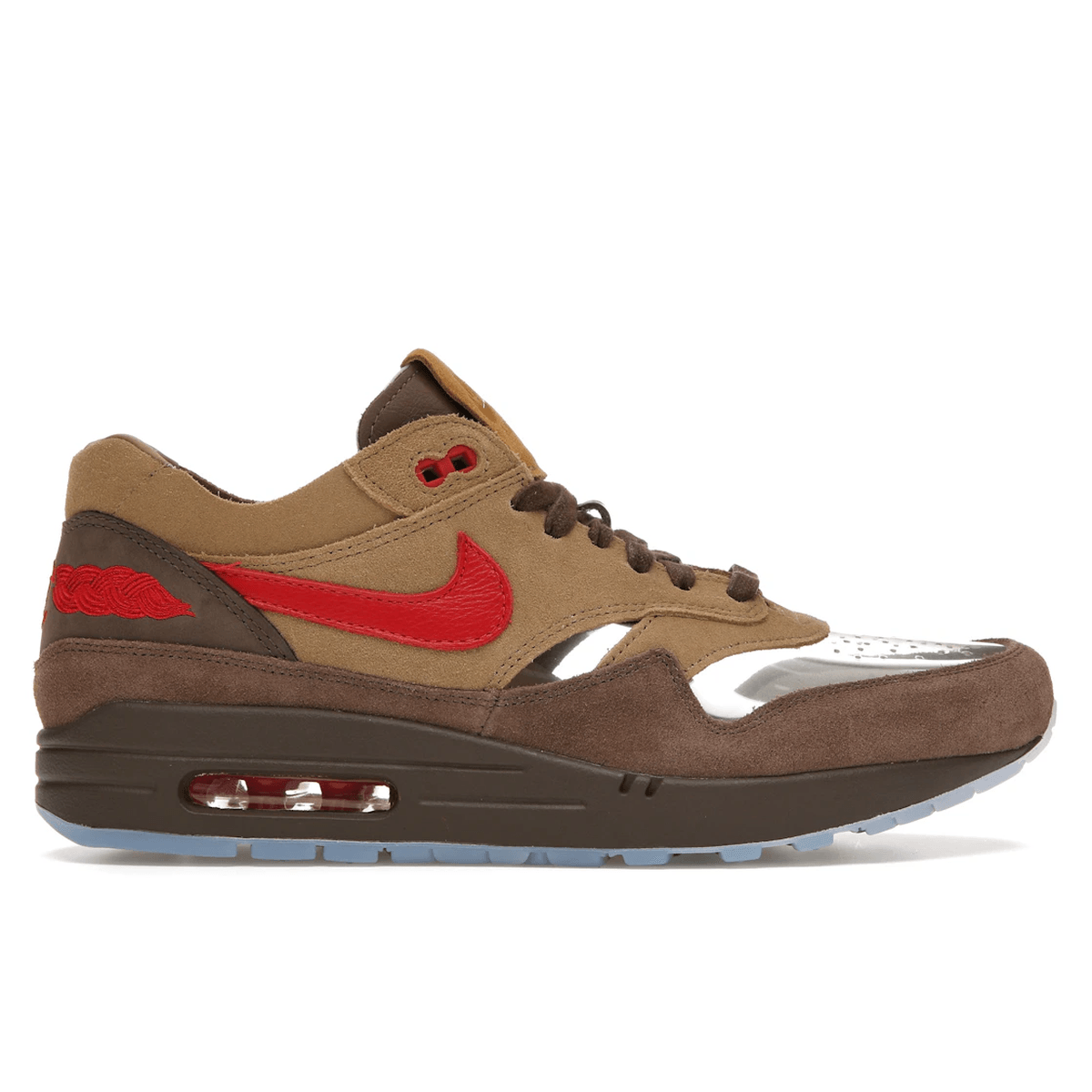 Air Max 1 X CLOT Kiss Of Death CHA - Sneakerzone