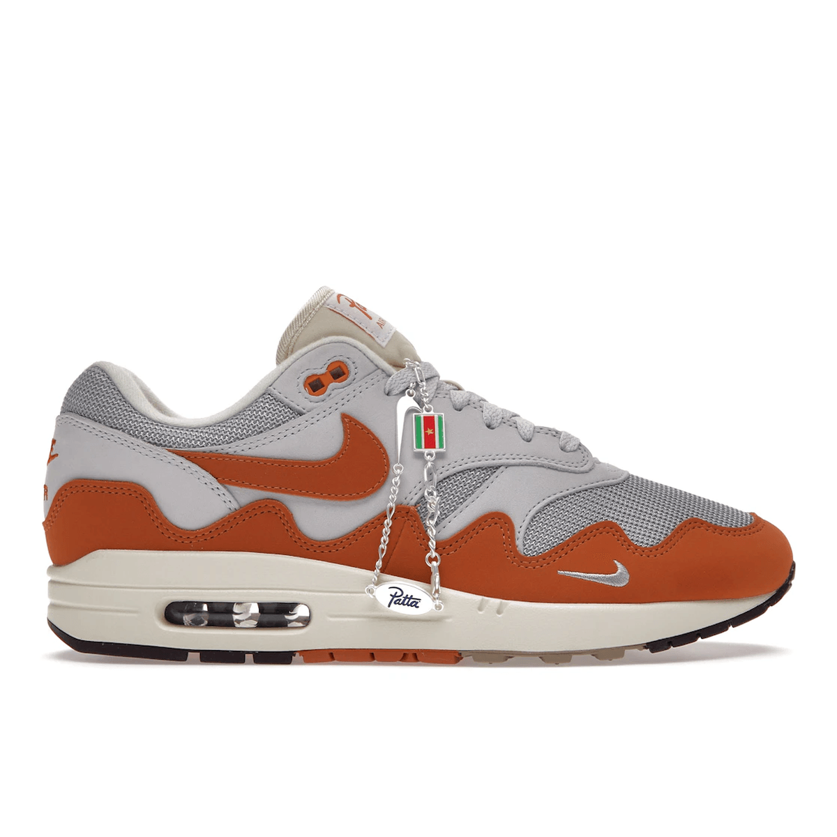 Air Max 1 X Patta Monarch - Sneakerzone