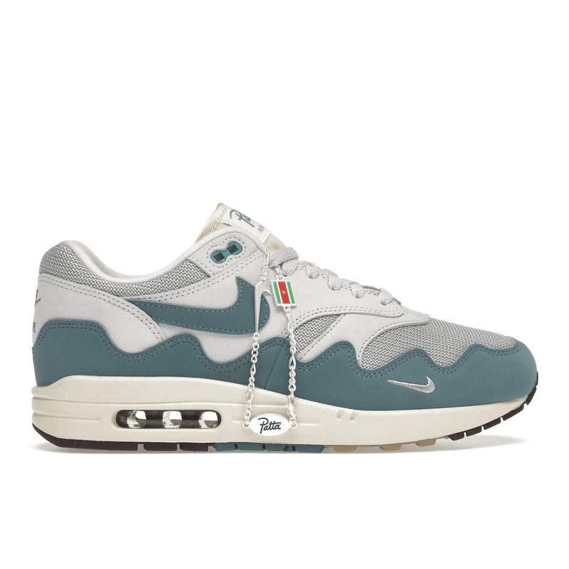 Air Max 1 X Patta Noise Aqua product image