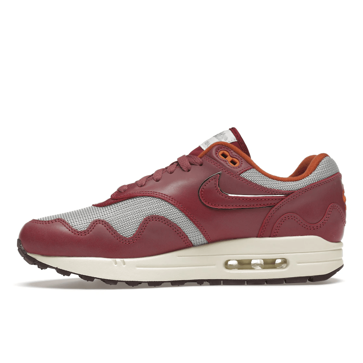 Air Max 1 x Patta Waves Maroon - Sneakerzone