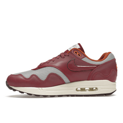 Air Max 1 x Patta Waves Maroon - Sneakerzone