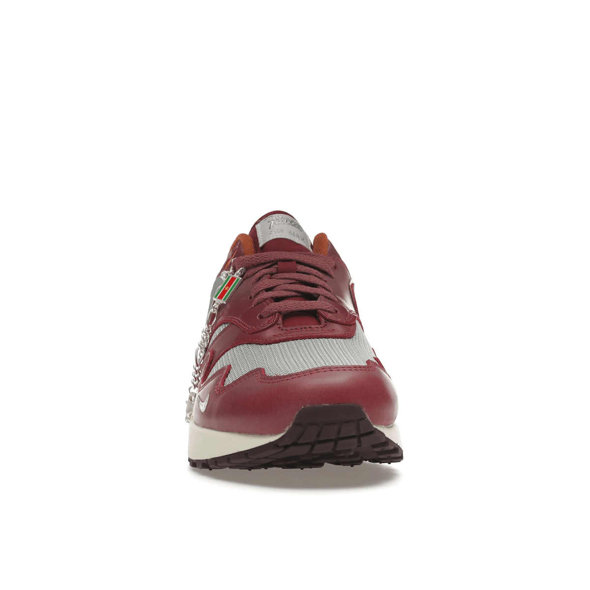 Air Max 1 x Patta Waves Maroon - Sneakerzone