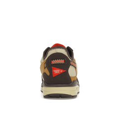 Air Max 1 x Travis Scott Baroque Brown - Sneakerzone