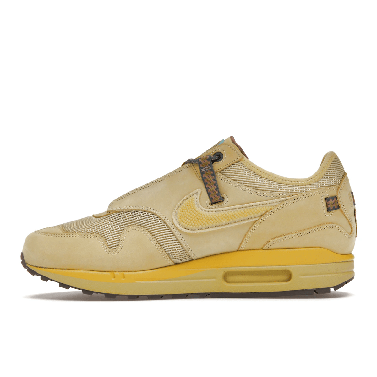 Air Max 1 x Travis Scott Saturn Gold - Sneakerzone